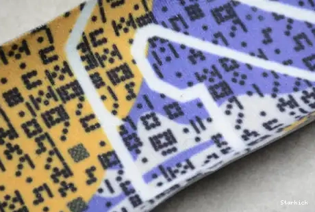  Nike Kobe 386429-071 Lakers 5 0426